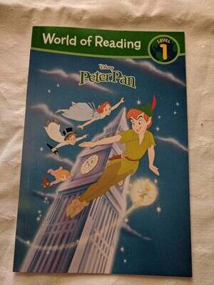 Peter Pan (World of Reading Level 1)