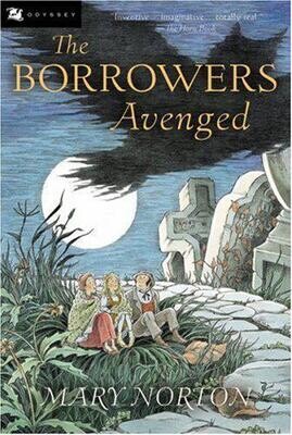 The Borrowers Avenged (#5)