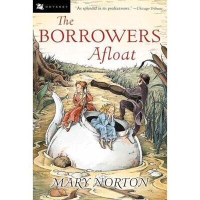 The Borrowers Afloat (#3)