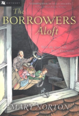 The Borrowers Aloft (#4)