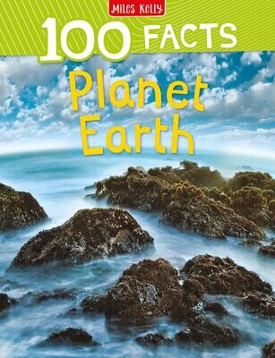 100 Facts - Planet Earth