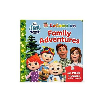 Cocomelon Family Adventures