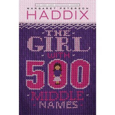 The Girl with 500 Middle Names