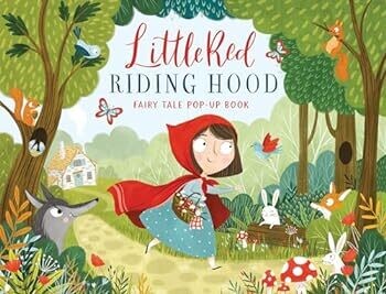 Little Red Riding Hood Pop Up Book