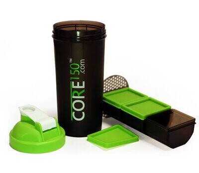 Core150 Shake Cup - Green