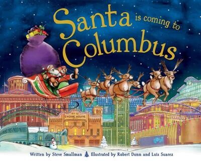 Santa is Coming to Columbus