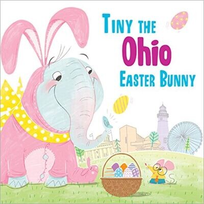 Tiny the Ohio Easter Bunny