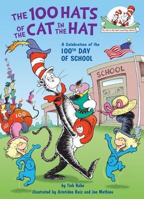 The 100 Hats of The Cat in The Hat