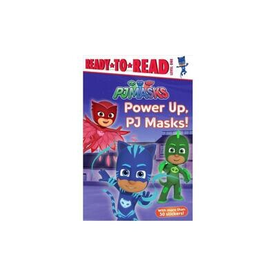 PJ Masks: Power Up, PJ Masks (Ready-to-Read Level 1)
