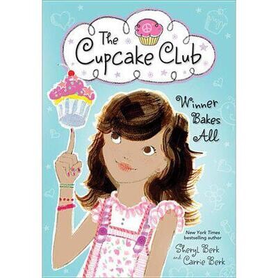 The Cupcake Club: Winner Bakes All
