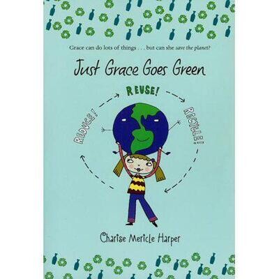 Just Grace Goes Green