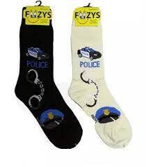 Foozys Men's - Police