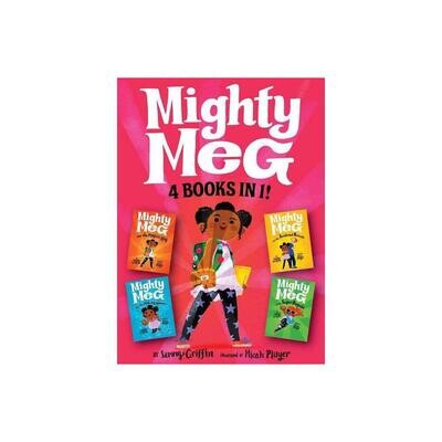 Mighty Meg: 4 Books in 1! - by Sammy Griffin (Hardcover)