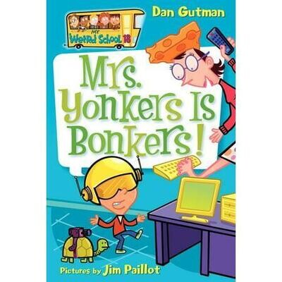 Mrs. Yonkers is Bonkers! (MWS #18)