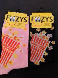 Foozys Wms Crew - Popcorn