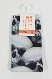 Tower of Bones Socks (Small Feet)