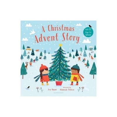 A Christmas Advent Story by Ivy Snow