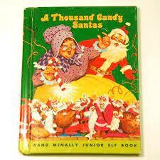 A Thousand Candy Santas