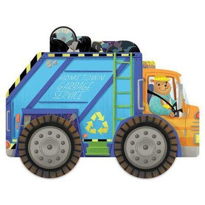 Garbage Truck Tales - 3-Book Gift Set
