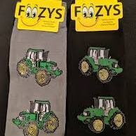 Foozys Men's - Tractors