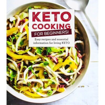 Keto Cooking For Beginners! Easy Recipes