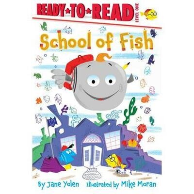 School of Fish (Ready-to-Read Level 1)