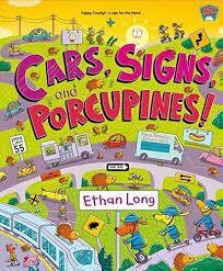 Cars, Signs, and Porcupines - Happy County