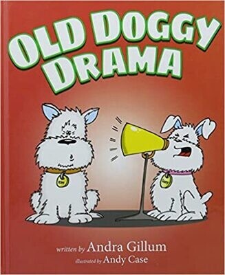 Old Doggy Drama (HC)