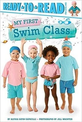My First Swim Class (Ready-To-Read Pre-Level 1)