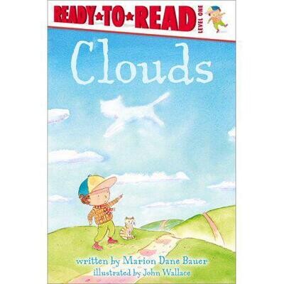 Clouds (Ready-to-Read Level 1)