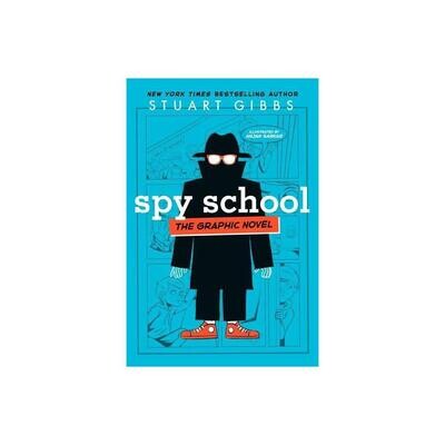 Spy School: the Graphic Novel