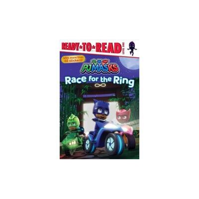 PJ Masks: Race For the Ring (Ready-to-Read Level 1)
