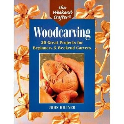 The Weekend Crafter: Woodcarving