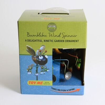BumbleBee Wind Spinner