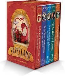 The Fairyland Series - 5set