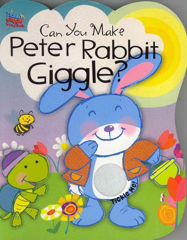Can You Make Peter Rabbit Giggle