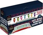 11PC Bulb Window Cling Set