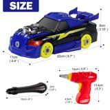 Racing Car - STEM - 26pc