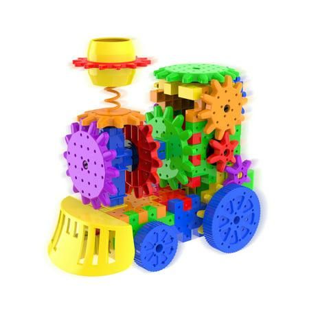 Techno Gears: Crazy Train 2.0 – 50Pcs
