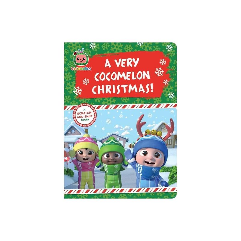 A Very Cocomelon Christmas!