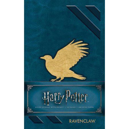 Harry Potter: Ruled Pocket Journal