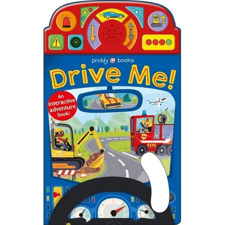 On the Move: Drive Me!