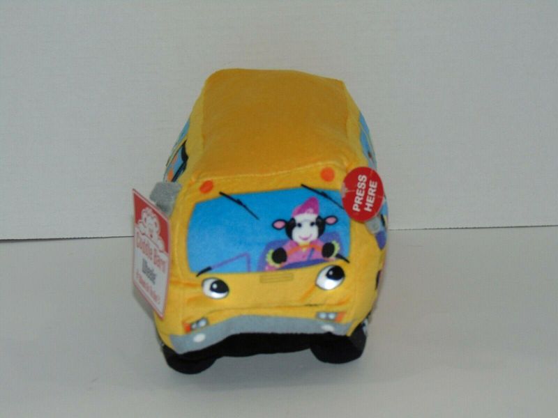 Wheelie the Bus