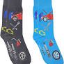 Foozys Men's - Mechanic (Light Blue or Black)