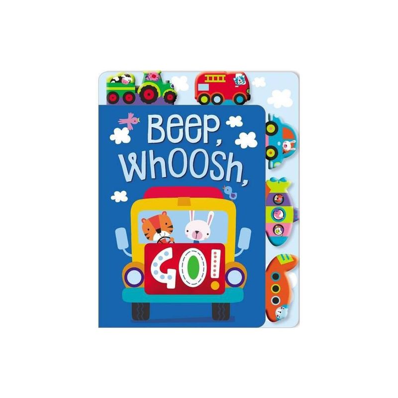 Beep, Whoosh, Go