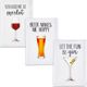 Fun Bar Towels