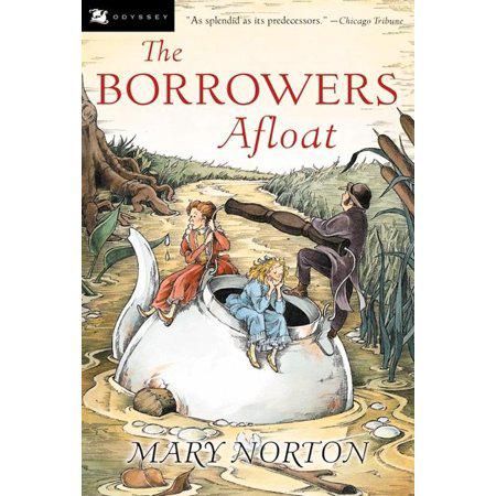 The Borrowers Afloat (#3)