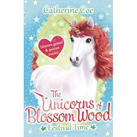 Unicorns of Blossom Wood - Festival Time