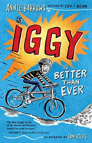 Iggy Is Better Than Ever (#2)