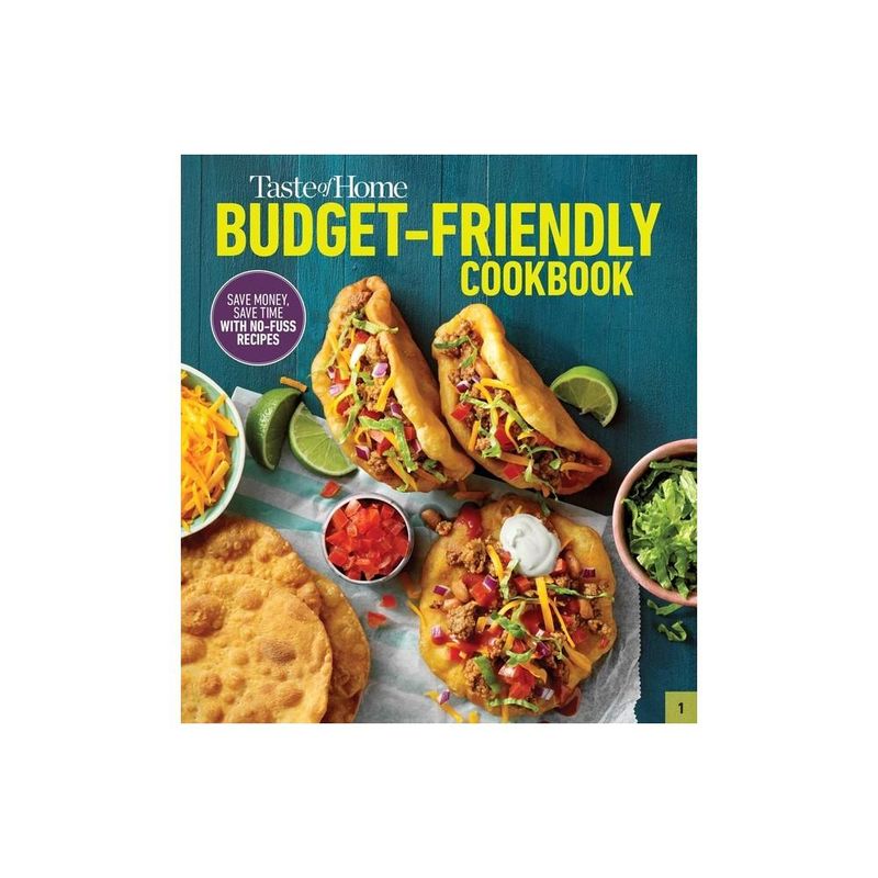 Taste of Home Budget-Friendly Cookbook